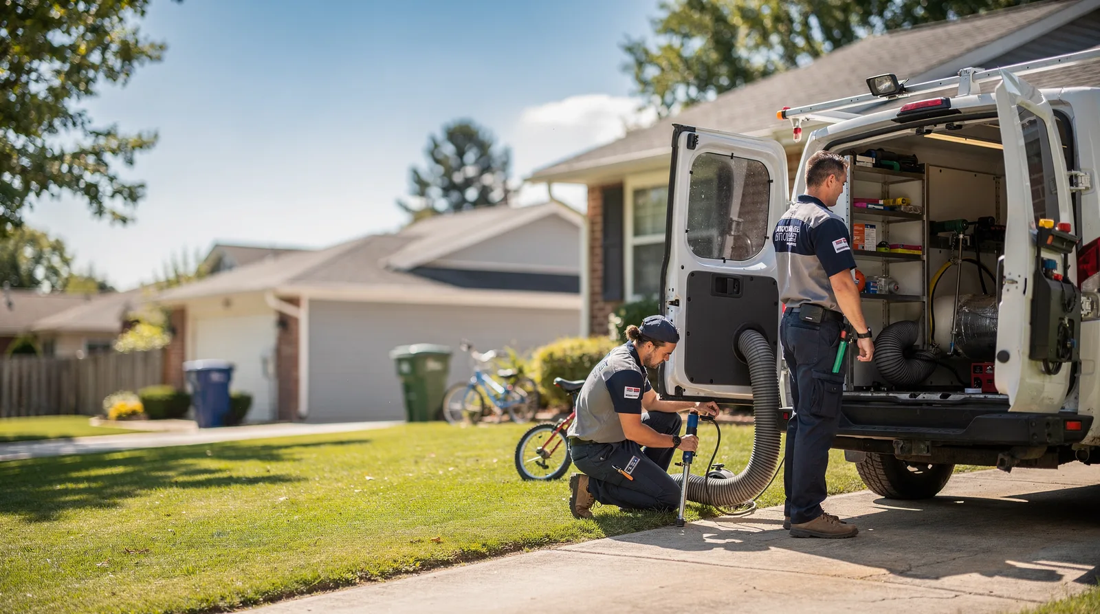 24/7 HVAC Repair & AC Replacement in Lamar, PA near me
